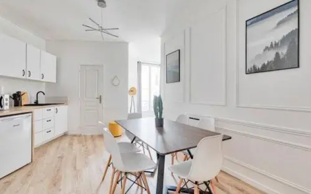 Ah Service Charming Apartment Champs Elysées - 4P