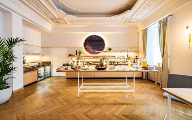 Starlight Suiten Salzgries