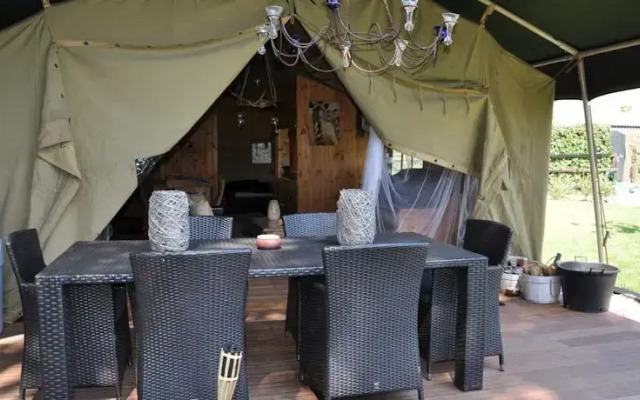 Glamping In Otterlo