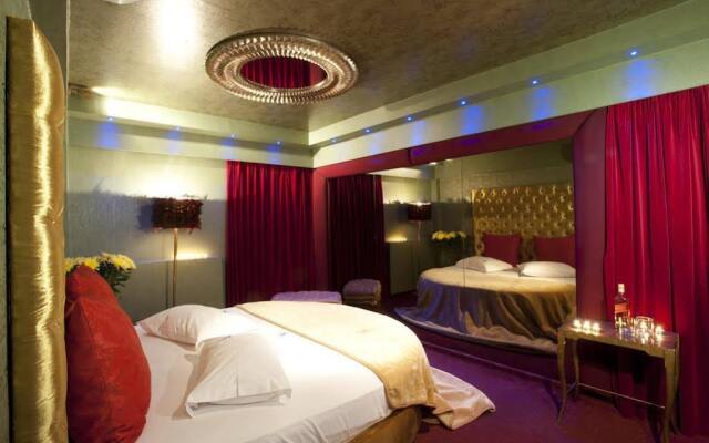 Crystal Blue Hotel + Suites