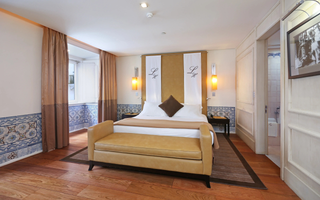 Heritage Avenida Liberdade, a Lisbon Heritage Collection