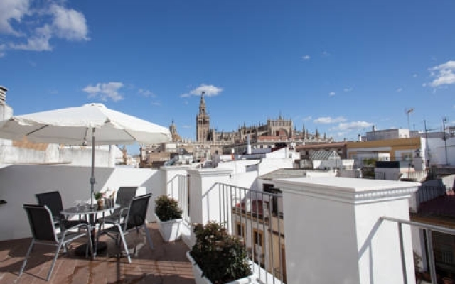 Luxury Apartments Seville Center