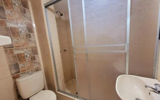 Illari wari - hotel sauna II