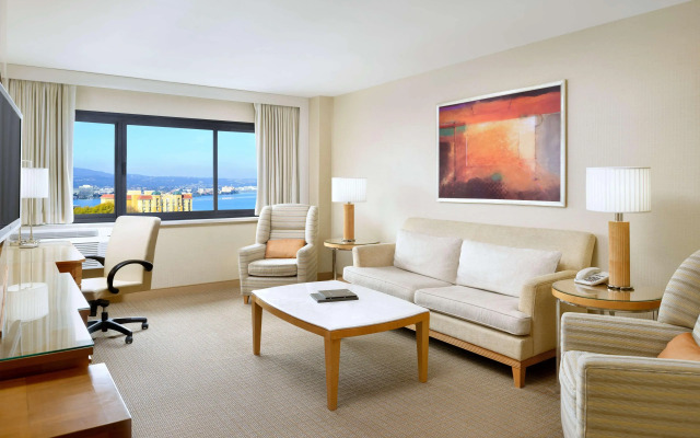 Hilton San Francisco Airport Bayfront