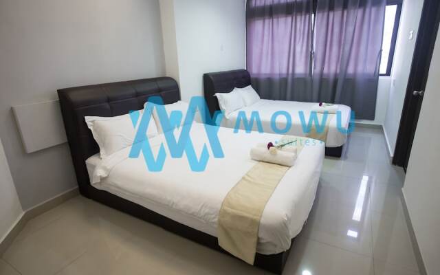 Mowu Suites @ Bukit Bintang