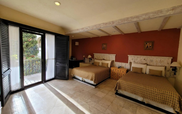 Quinta las Alondras Hotel and Spa