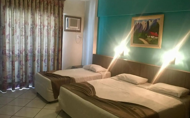 Hotel das Américas
