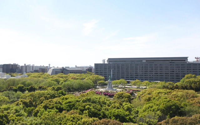 Residence Hotel Hakata9