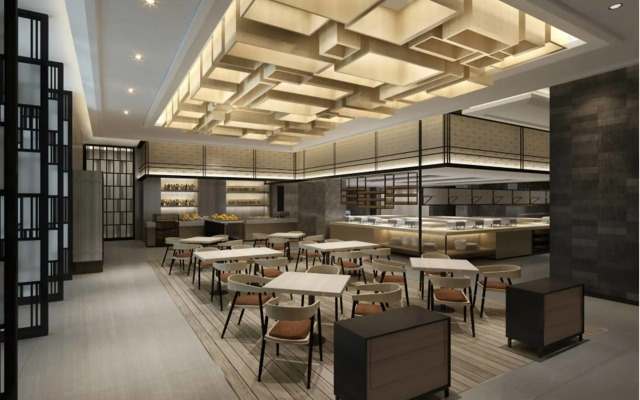Shanghai Marriott Hotel Kangqiao
