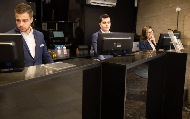 Staybridges Suítes São Paulo by IHG