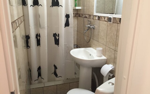 Fioletovyj Apart-Hotel