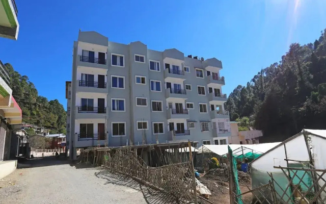 OYO 11011 Home 1BHK Hill Glimpse Bhowali
