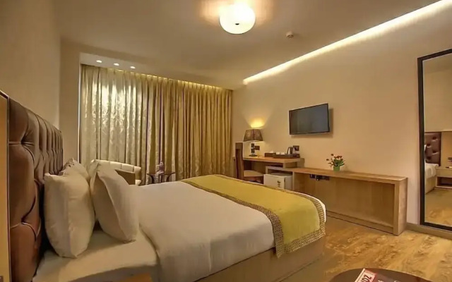 Hotel 91 Huda