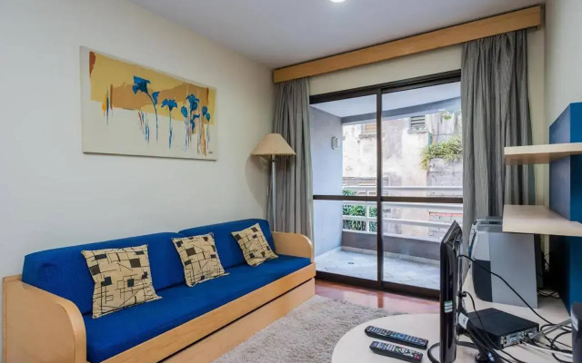 BHomy Bela Vista Próximo Sírio Libanês RPL308