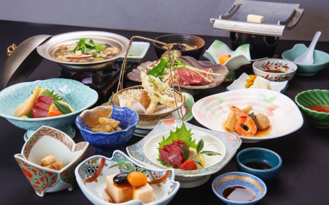 Oshio-Urabandai Onsen Hotel Kanzan