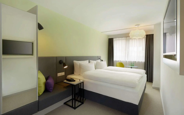 H+ Hotel Wien