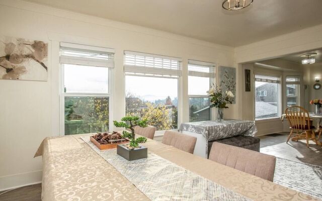 Arboretum View House