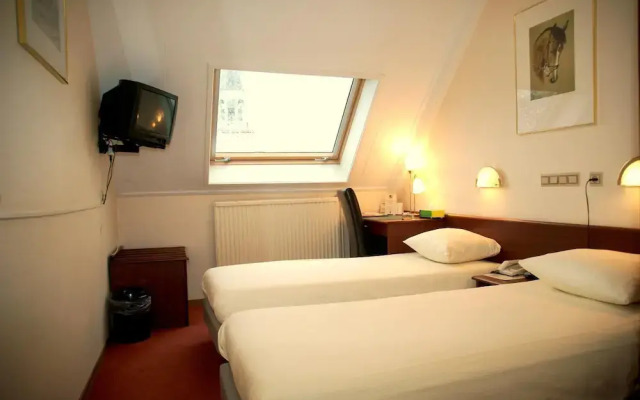 Hotel Het Wapen Van Leiden