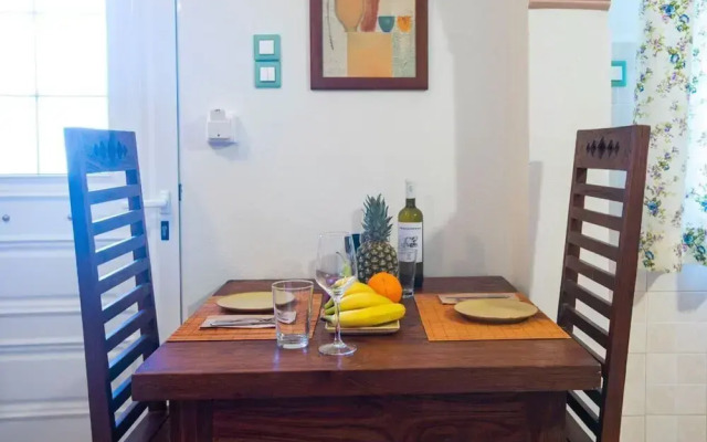 Captivating Bougainvillea Apartment in Panormos