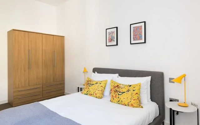 Stylish 2BR Flat Right Next to the Tate Modern