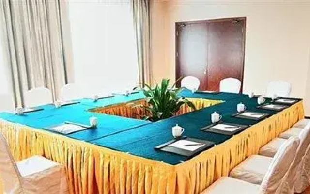 Zhengzhou Kai-run Business Hotel