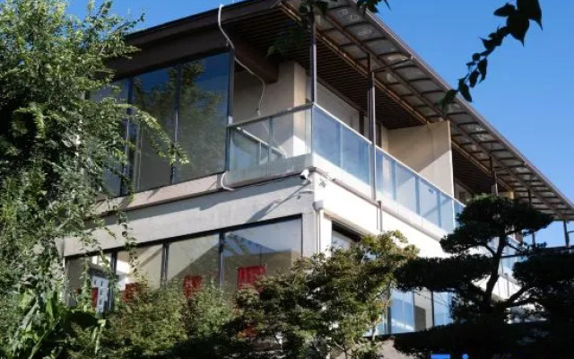 Stay at Book Lake View B&B