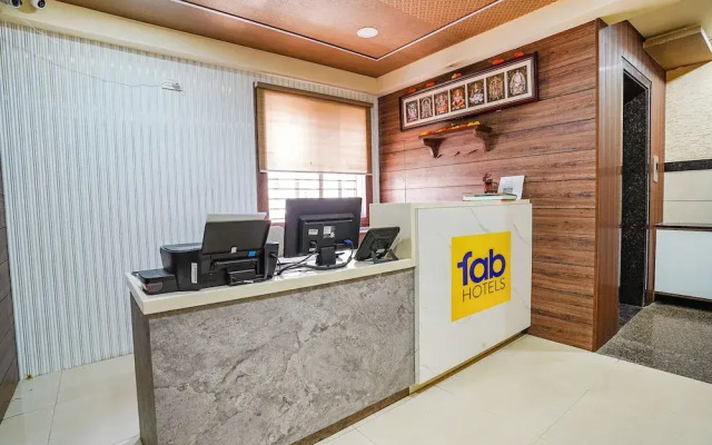 FabHotel Ginger Suites