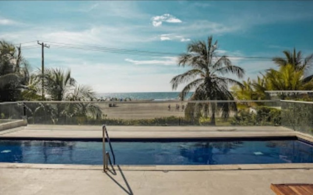 1Me-6 Apartamento Frente Al Mar Con Wifi