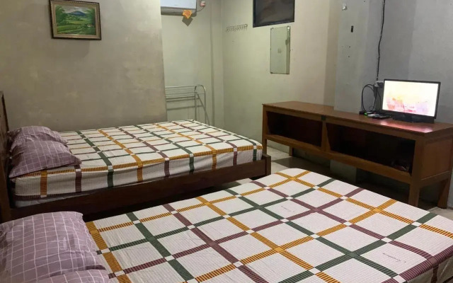 SPOT ON 2857 Hotel Pelangi