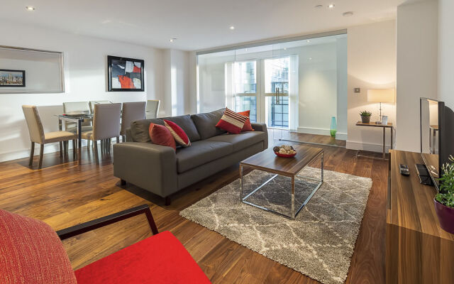 Lincoln Plaza Serviced Apartments