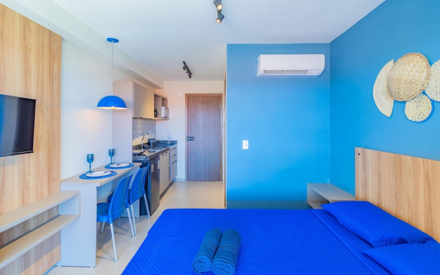 Ora Beach #306 - Studio With Balcony by Carpediem