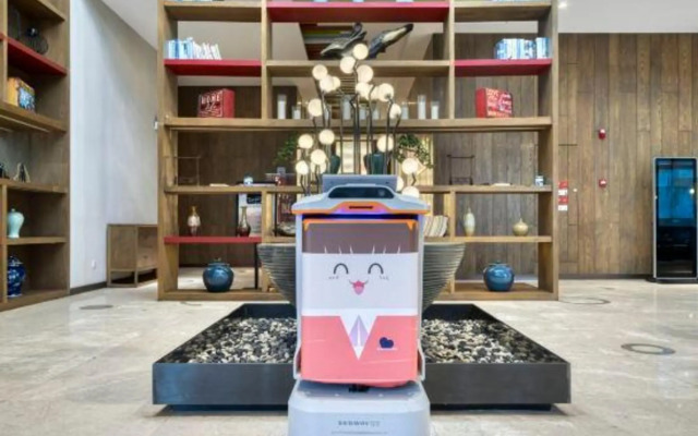 Manju Hotel (Zhuji Wanfeng Xintiandi Yongli Plaza)