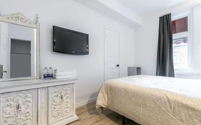 Hotel le Coach