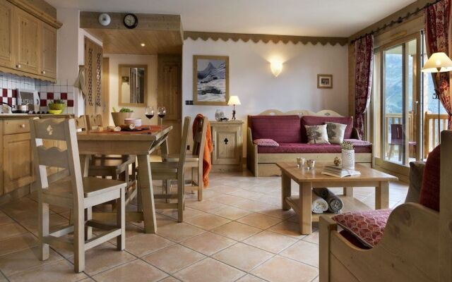 CGH Résidences & Spas Les Cimes Blanches