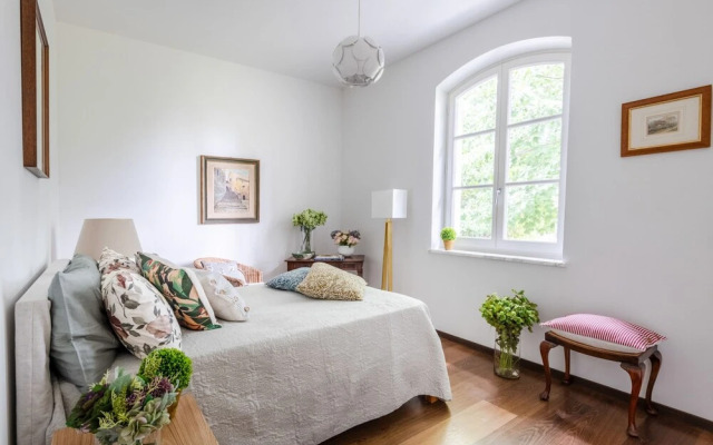 Villa Ivona in Lucca