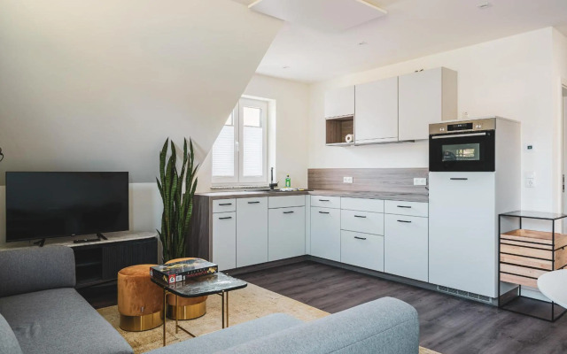 Dünenquartier Apartment 13