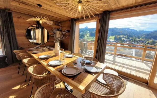 Chalet Les Gets, 5 pièces, 14 personnes - FR-1-598-41