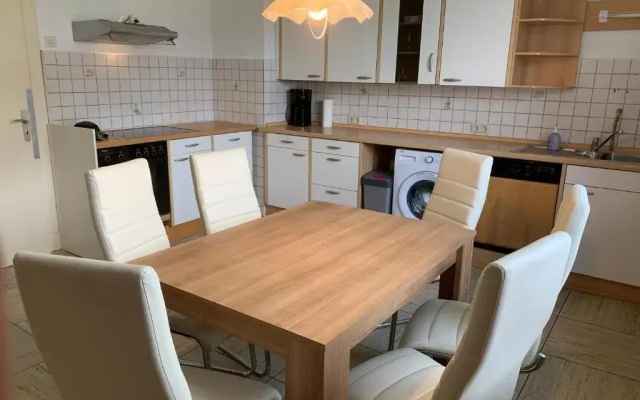 3 Zimmerwohnung mit Garten
