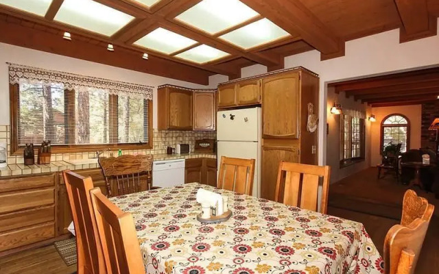 Cozy Bear Lair by Big Bear VR