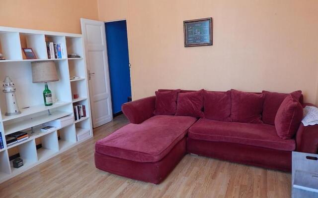 Agréable maison 6 personnes avec beau jardin