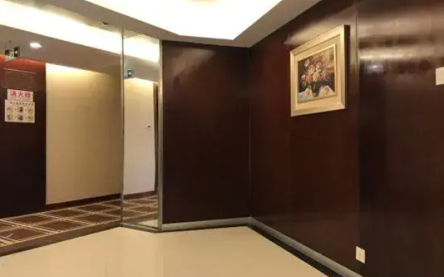 Xiajiangnan Xinggong Hotel Changzhou Fangzhicheng Branch