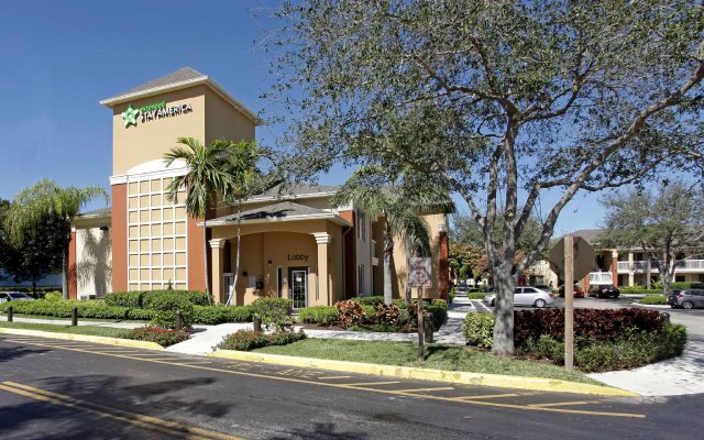 Extended Stay America Suites Fort Lauderdale Tamarac