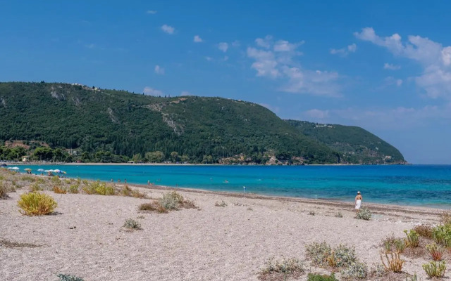 Rontos House, seaside