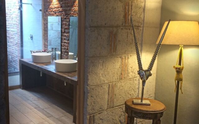 Casa Frailes San Miguel de Allende