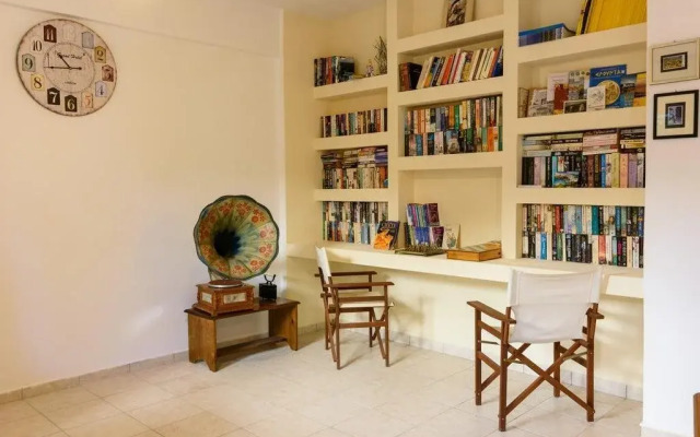 Argyro Apartments