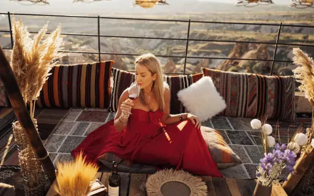 Olenda Cappadocia Hotel