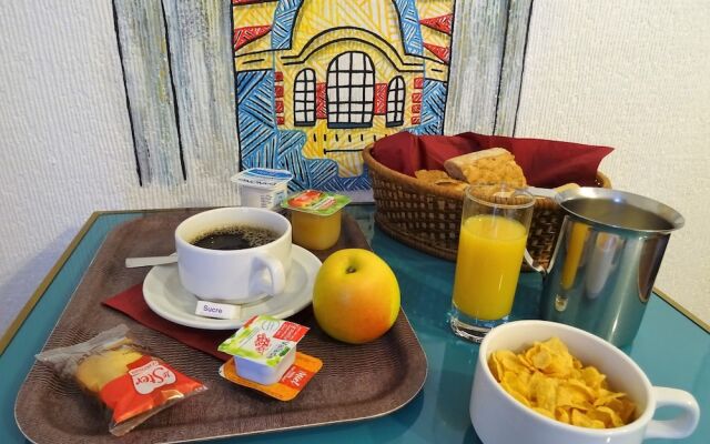 Hôtel Saint Patrick Cœur de NANTES