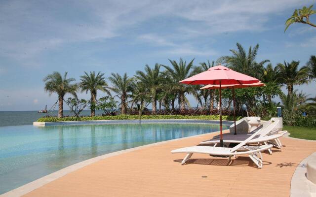 Wuzhizhou Island Resort Hotel Sanya