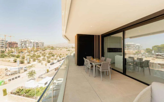 Pure Sea  Apartments