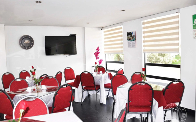 Hotel Parque Santander Tunja